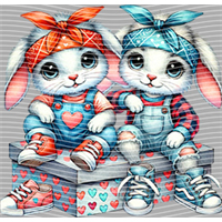 Valentine's Day-QRJ  2355